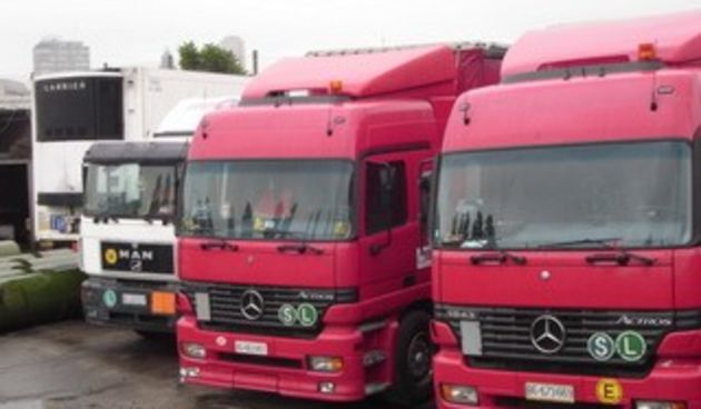 Kamioni (Foto: donnatrade.com)