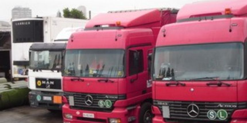 Kamioni (Foto: donnatrade.com)