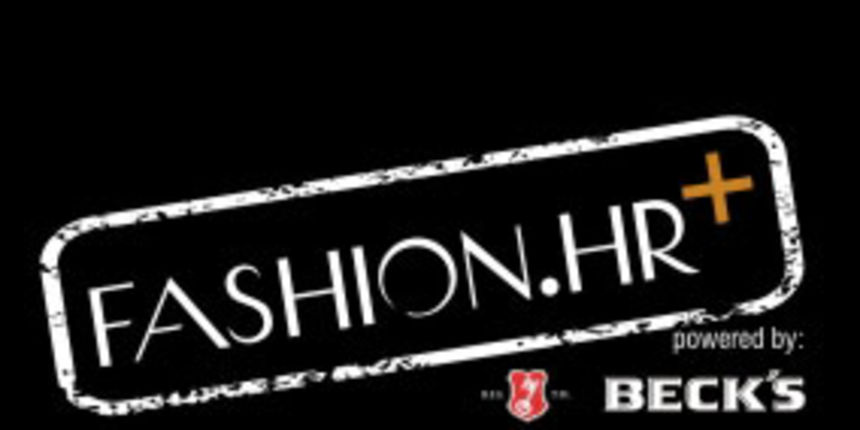 Fashion.hr + Beck’s Fashion.hr + Beck’s