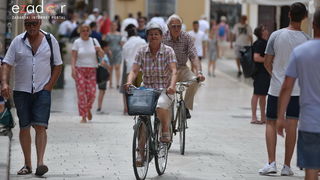 Đir po gradu, subotnja špica 15. lipnja 2019.