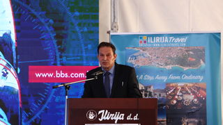 Biograd Boat Show: Svečano otvorenje u Marini Kornati Biograd Boat Show: Svečano otvorenje u Marini Kornati