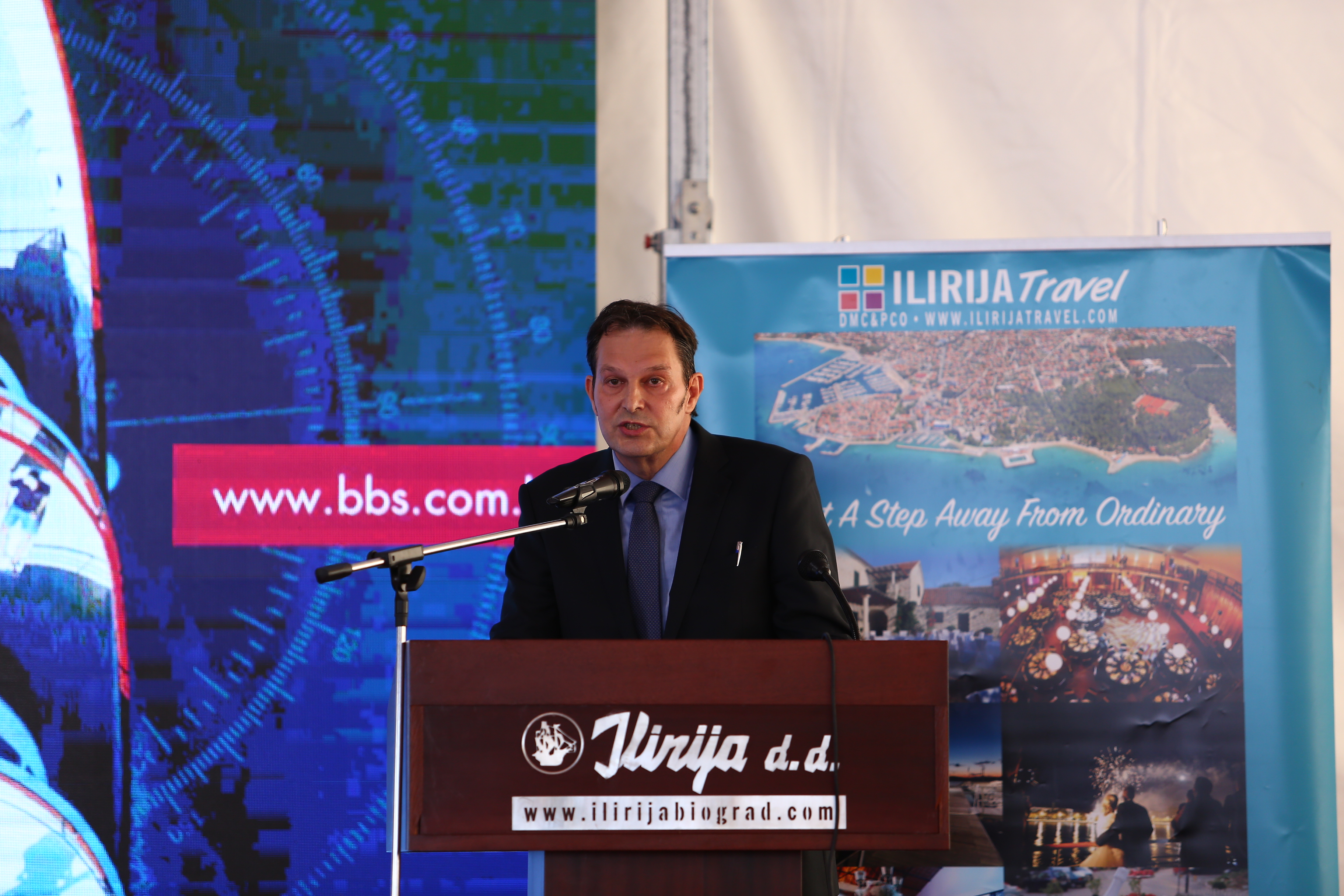 Biograd Boat Show: Svečano otvorenje u Marini Kornati Biograd Boat Show: Svečano otvorenje u Marini Kornati