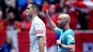 IHF Svjetsko rukometno prvenstvo 2025., finale, Hrvatska – Danska