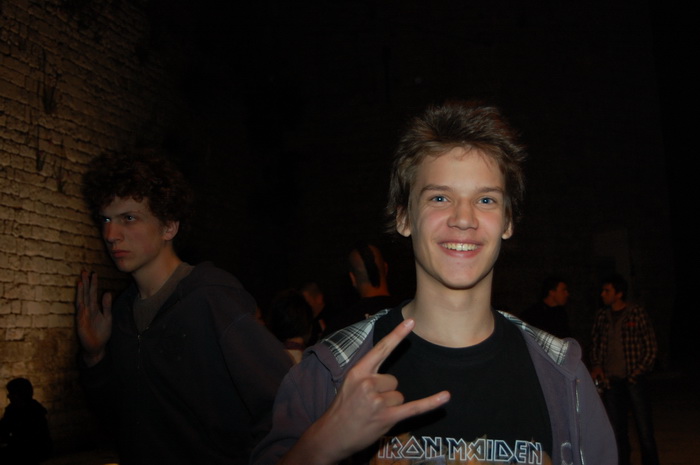 Velika proljetna promocija na Trgu pet bunara, foto: Tea Balog Velika proljetna promocija na Trgu pet bunara, foto: Tea Balog