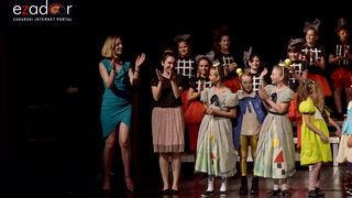 U HNK Zadar održana kazališna revija predstava Udruge “Igrajmo se” U HNK Zadar održana kazališna revija predstava Udruge “Igrajmo se”