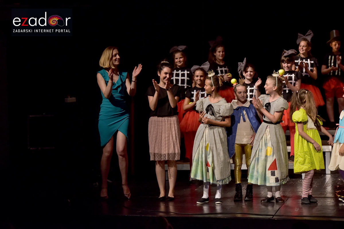 U HNK Zadar održana kazališna revija predstava Udruge “Igrajmo se” U HNK Zadar održana kazališna revija predstava Udruge “Igrajmo se”