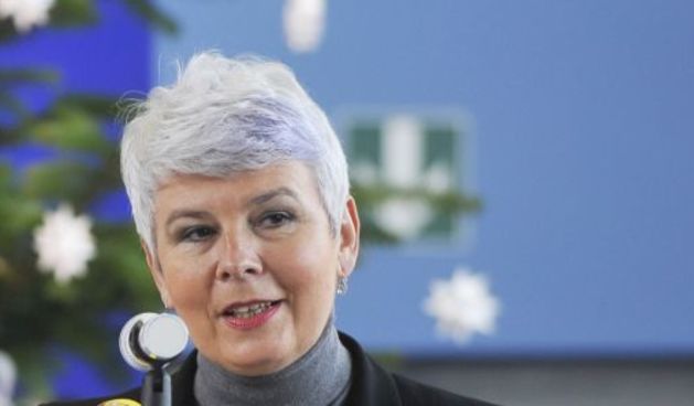 Jadranka Kosor ( foto Cropix)