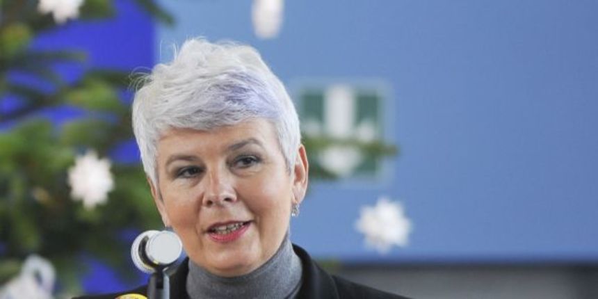 Jadranka Kosor ( foto Cropix) Jadranka Kosor ( foto Cropix)