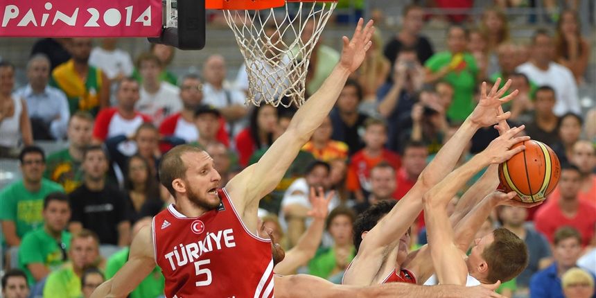 Turska – Litva, foto: fiba Turska – Litva, foto: fiba