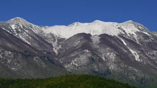 Malo proljetnozimskog ugođaja Južnog Velebita, viđeno sa ličke i morske strane. Foto:Leonard Kvarantan