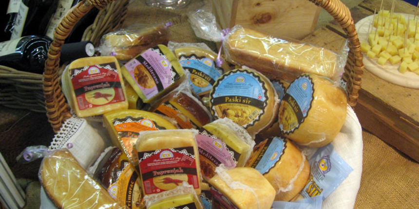 Paški sir Paški sir