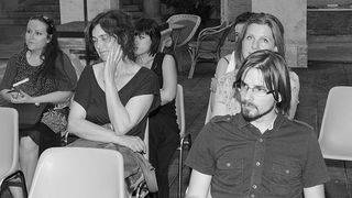 Kneževa palača, Zapis i Ankica Tomić Kneževa palača, Zapis i Ankica Tomić