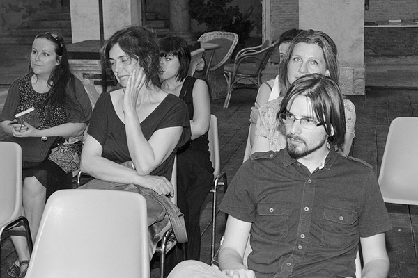 Kneževa palača, Zapis i Ankica Tomić Kneževa palača, Zapis i Ankica Tomić