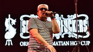 Sexymotherfuckers nastupili kao predgrupa Manu Chao na Jazine Open Airu. Photo: Dino Stanin/PIXSELL Sexymotherfuckers nastupili kao predgrupa Manu Chao na Jazine Open Airu. Photo: Dino Stanin/PIXSELL