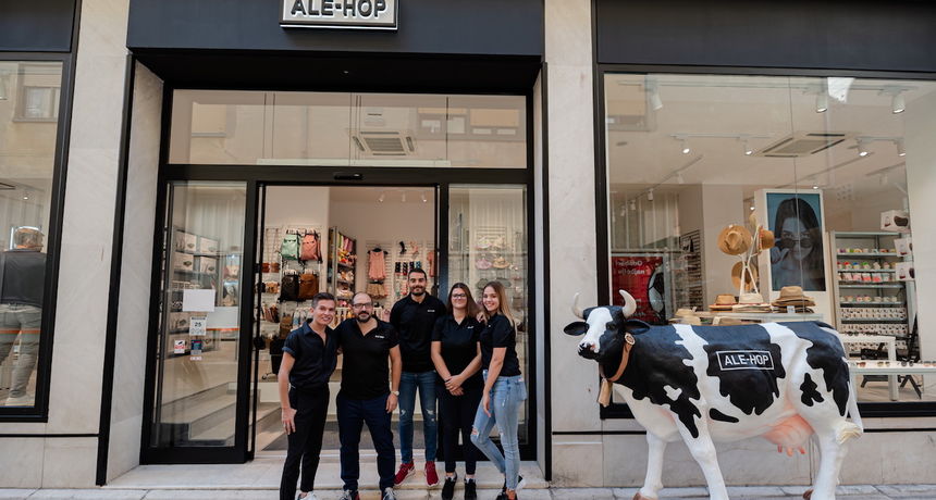 U Zadru otvorena trgovina španjolskog brenda Ale Hop U Zadru otvorena trgovina španjolskog brenda Ale Hop