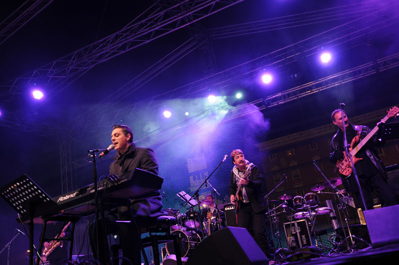 Splitska Riva: Ta divna splitska noc, Foto: Marko Car Splitska Riva: Ta divna splitska noc, Foto: Marko Car