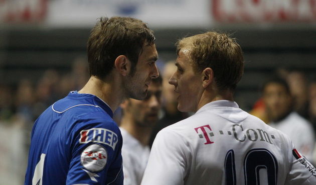 Hrgovic i Ibricic, Jure Miskovic / CROPIX