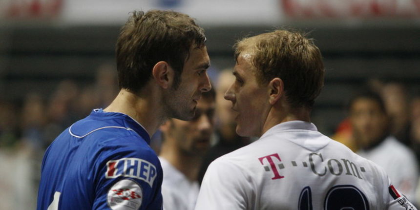 Hrgovic i Ibricic, Jure Miskovic / CROPIX Hrgovic i Ibricic, Jure Miskovic / CROPIX