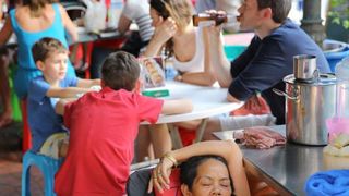 02.2014., Tajland – Raznolikost Tajlanda turisticka je meka za sve zeljne putovanja – od zabave u glavnom gradu Bangkoku, preko prelijepih plaza na jugu te za avanturisticke tipove trekking ture na sjeveru. Photo: Filip Brala/PIXSELL