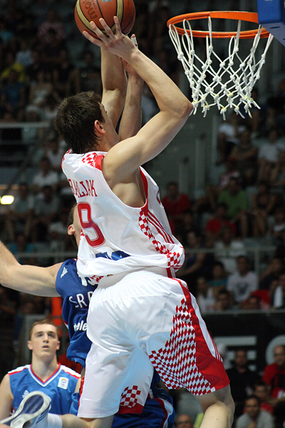 EP U20: Hrvatska – Srbija 76:75 (foto:Saša Čuka)