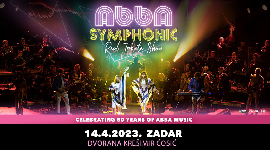 ABBA Symphonic u Zadru ABBA Symphonic u Zadru