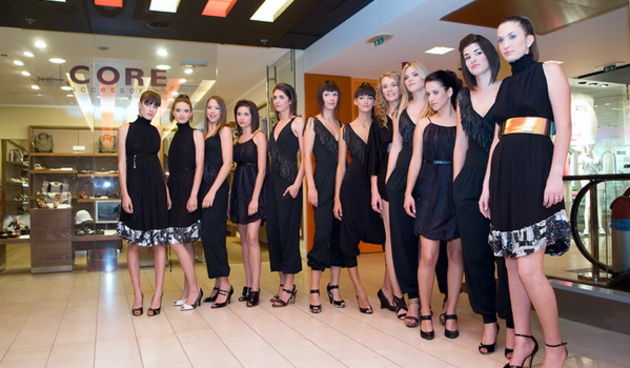 Kreacije Hippy Garden od sad i u Zadru, Foto: Sasa Cuka