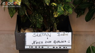 Đir po gradu, ponedjeljak 30. prosinca 2024.