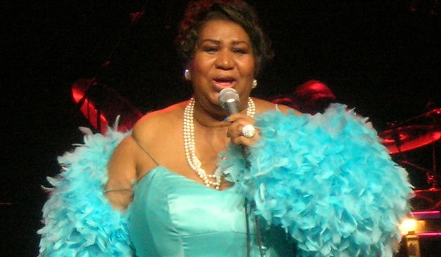 Aretha Franklin