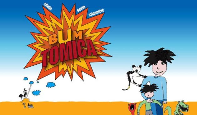 Bum Tomica