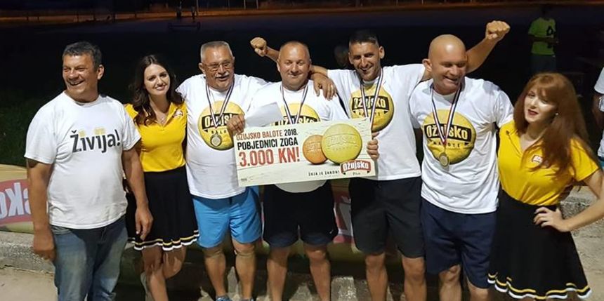 Caffe bar Diverso pobjednik Ožujsko balote kupa “Benkovac 2018” Caffe bar Diverso pobjednik Ožujsko balote kupa “Benkovac 2018”