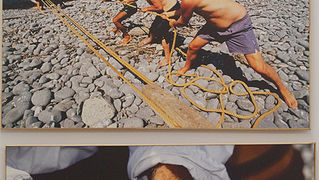 U Muzeju antičkog stakla otvorena je izložba fotografija ”Rota palagruzona” autora Ive Pervana i predavanje ”Falkuša – od Palagruže do Atlantika” profesora Joška Božanića, foto: Leo Banić U Muzeju antičkog stakla otvorena je izložba fotografija ”Rota palagruzona” autora Ive Pervana i predavanje ”Falkuša – od Palagruže do Atlantika” profesora Joška Božanića, foto: Leo Banić