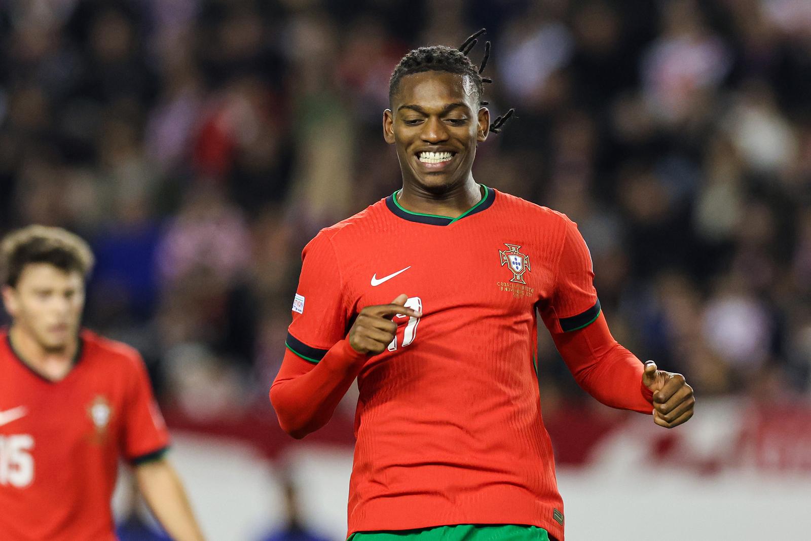 UEFA Liga nacija: Hrvatska – Portugal UEFA Liga nacija: Hrvatska – Portugal