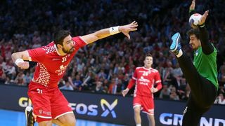 Rukometno SP, utakmica za 3. mjesto: Hrvatska – Slovenija 30-31 Rukometno SP, utakmica za 3. mjesto: Hrvatska – Slovenija 30-31