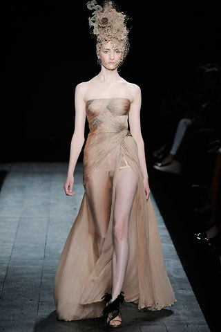 Valentino couture jesen 2009 (Moda.hr)
