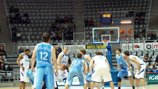 KK Zadar – ASK Riga 83-68 (Foto:Mladen Malik)