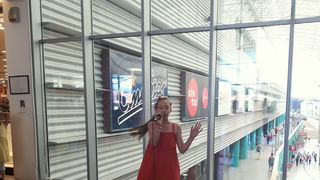 Pjevačko natjecanje “Golden Voice” u City Galleriji Pjevačko natjecanje “Golden Voice” u City Galleriji