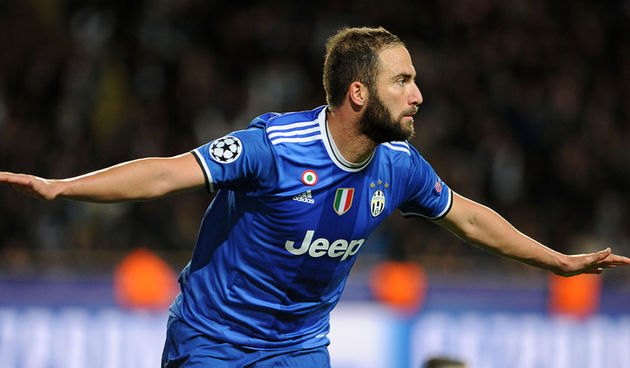 Gonzalo Higuain