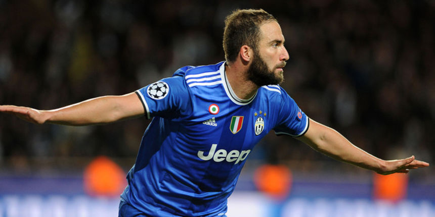 Gonzalo Higuain