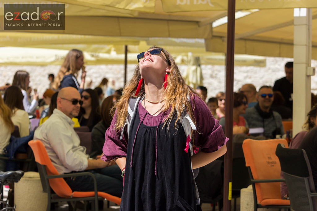 Đir po gradu 29. travnja 2017. Đir po gradu 29. travnja 2017.