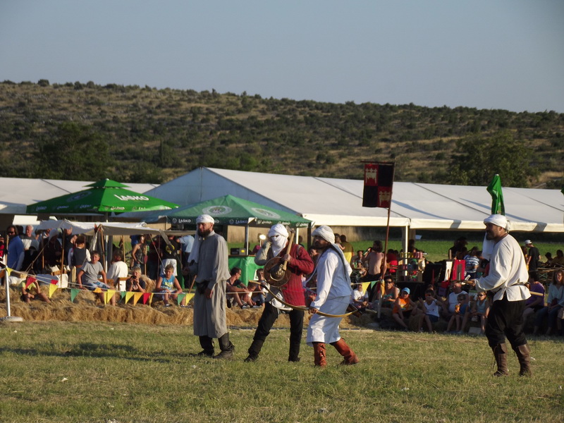 Dani vitezova vranskih, 19. srpnja 2014.