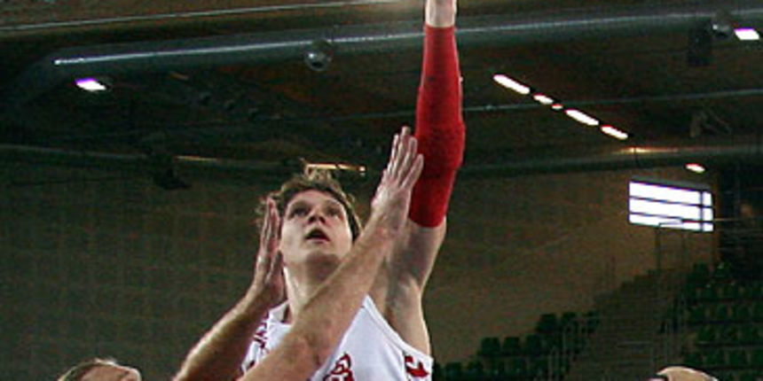 Gečevski i Mozgov, Foto: fibaeurope.com Gečevski i Mozgov, Foto: fibaeurope.com