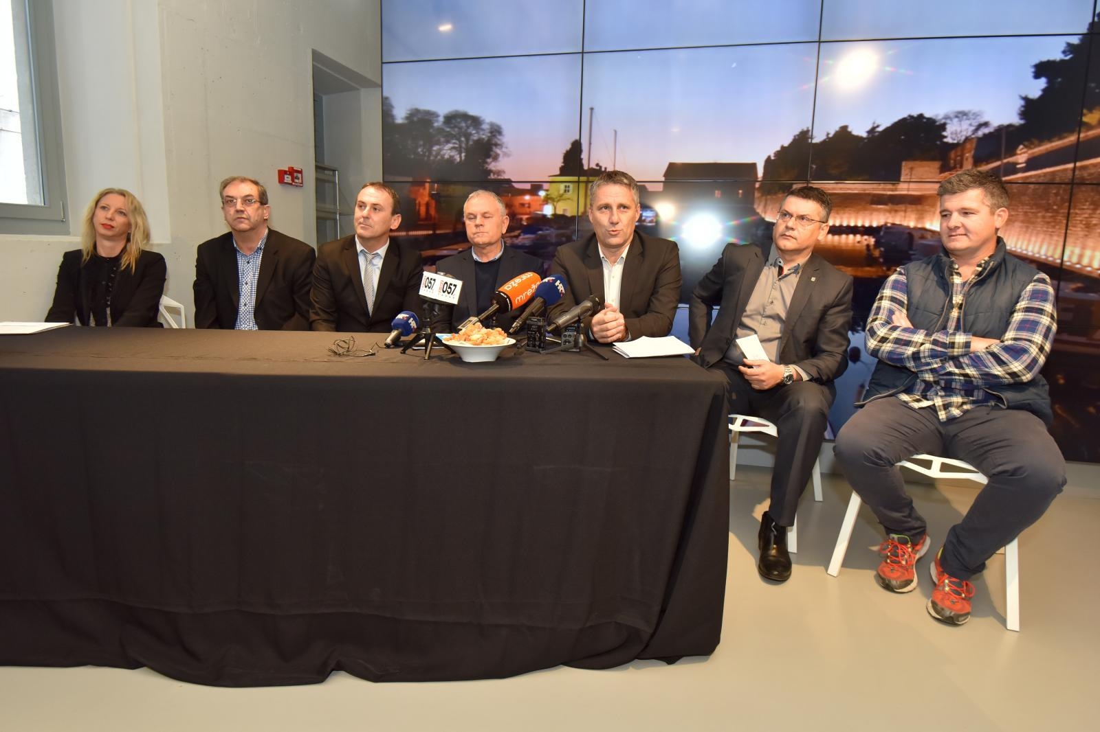 U TZ grada Zadra najavljen ovogodišnji Advent U TZ grada Zadra najavljen ovogodišnji Advent