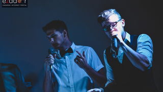 A.K.A. Crescendo @ Atrij palače Cedulin