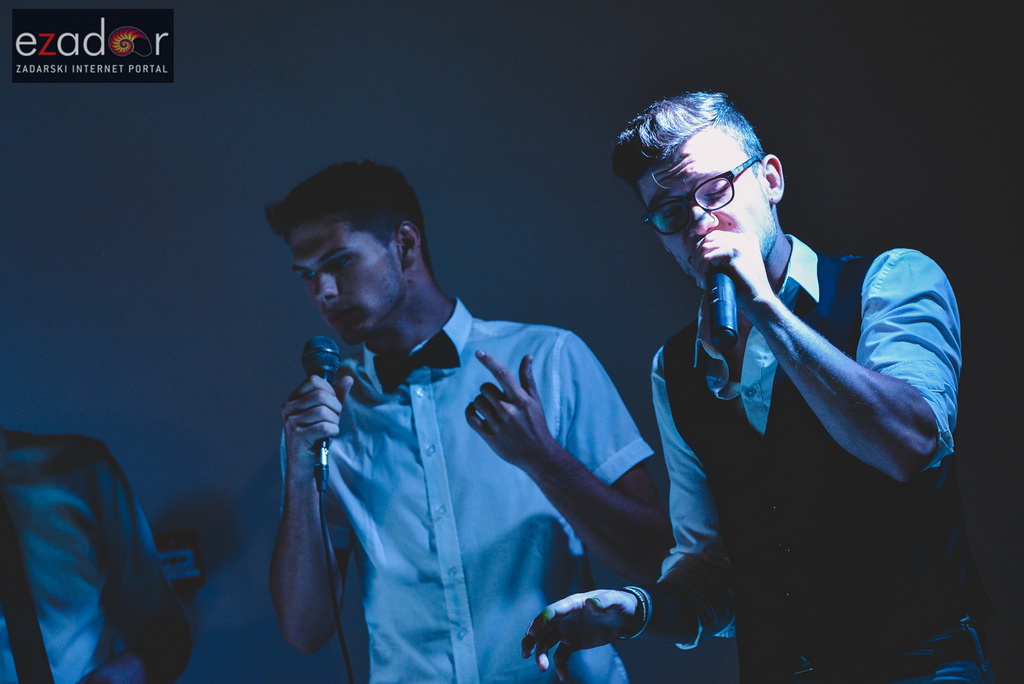 A.K.A. Crescendo @ Atrij palače Cedulin