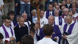 Posljednji ispracaj Milana Gotovine, 23. svibnja 2008.