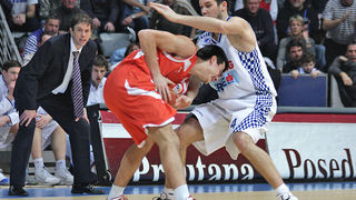 KK Zadar – KK Hemofarm (foto: Marin Gospić)