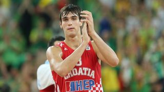 Eurobasket 2013: Polufinalna utakmica Litva – Hrvatska 77-62, Foto: Igor Kralj/PIXSELL