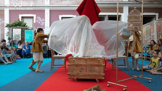 KvartArt 2018: Dan ispunjen radionicama, dramskom predstavom i projekcijom filma