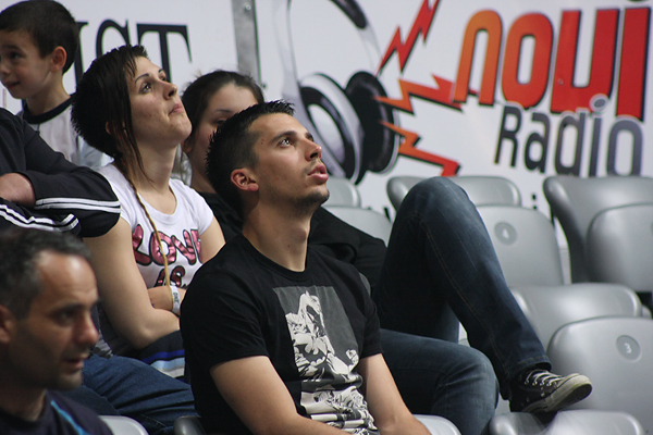 KK Zadar – KK Vrijednosnice Darda (Foto:Saša Čuka) KK Zadar – KK Vrijednosnice Darda (Foto:Saša Čuka)