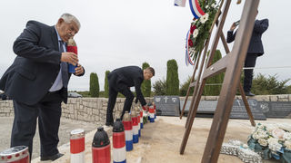 Svečana sjednica povodom 30. obljetnice Općine Škabrnja Svečana sjednica povodom 30. obljetnice Općine Škabrnja